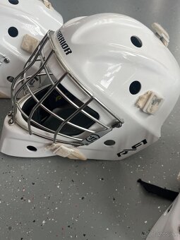 brankarske masky Warrior R/F1 - 5