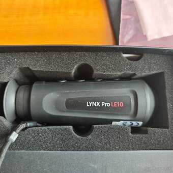 Termovízia Hikmicro Lynx PRO LE10 - 5