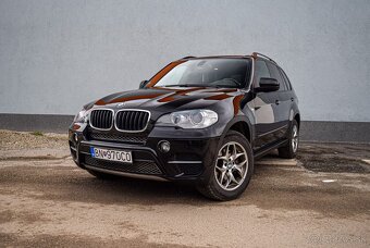 BMW X5 xDrive30d 2011 - 5