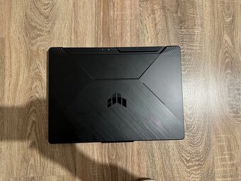 Asus TUF F15 - 5