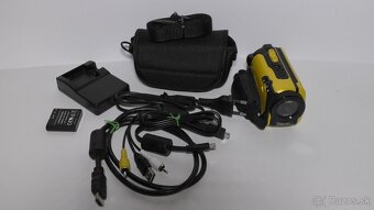 Full HD kamera Silver Crest - 5