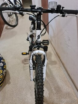 Detský bicykel Scott Scale JR 20 - 5