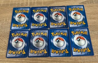 Staré pokémon karty - 5