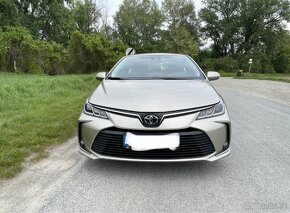 Toyota Corolla 1,5 2022 - 5