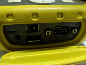GEODETICKY ODOLNY PDA DATOVY TERMINAL TOPCON FC-500 - 5