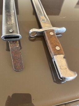 Švajčiarsky Bodak - 5