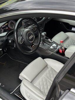 Predám Audi S7 4.0 TFSI 12/2012 - 5
