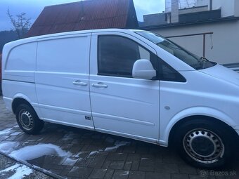 Mercedes vito 109 CDI - 5