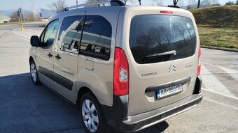 Berlingo XTR 1,6vti-88kw/120,ps- LPG - 5