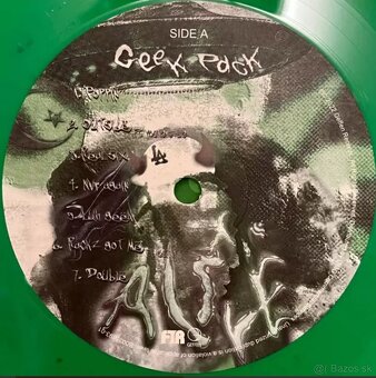 Predam nerozbaleny album Yeat 2 Alivë (Geëk Pack) DLX | CLR - 5