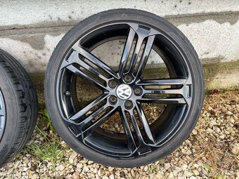 VW talladega 5x112 r19 et50 8j - 5