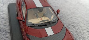 Predám model Ferrari 812 Competizione 1:43 Looksmart - 5
