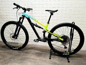 Predám celoodpružený bicykel Polygon Siskiu T7 29" - 5