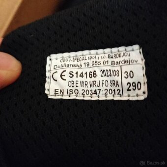 Kanady Goratex - 5