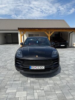 Porsche Macan - 5