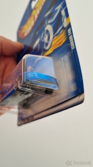 HOT WHEELS FERRARI F40 - 5