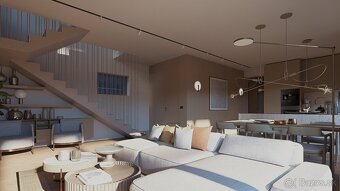 Novostavba 5-izbového rodinného domu, 156 m², Hýľov - 5