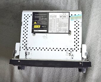 Autorádio FORD FOCUS Mk2 (MP3 a CD prehrávač) - 5