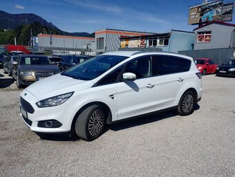 Ford S-Max 2.0 TDCi EcoBlue 150 Trend A/T - 5