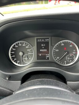 MERCEDES VITO 114 TOURER EXTRALONG - 5