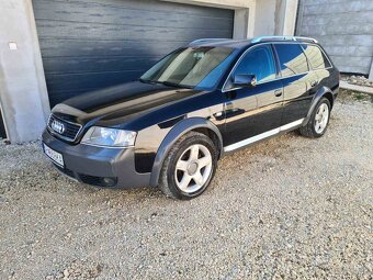 Audi a6 c5 allroad, 2.5 tdi, 132 kW, 2002 - 5