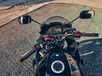 SUZUKI GSX1250FA cestovná motorka - 5