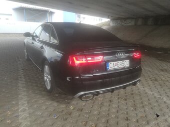 Audi a6 c7 180kw 3.0tdi RS6 optic - 5