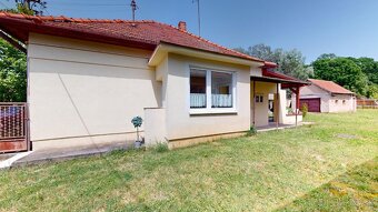Vieska nad Žitavou - 3izb. RD s veľkou terasou - 5