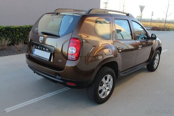 Dacia Duster 1.5 dCi - 5