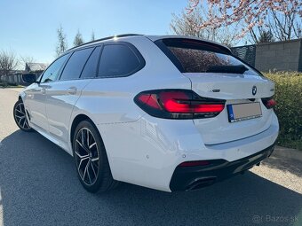 Predám BMW 530d xDrive M-Paket 286PS 2021 SK auto - 5