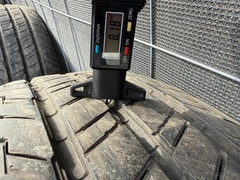 Letný komplet Volkswagen Crafter 235/65 R16 C 6x130 - 5