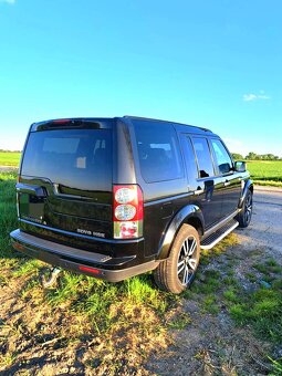 Land Rover Discovery 4 SDV6 HSE - 5