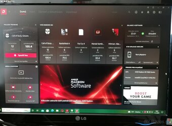 Staršie Herne PC i7 4790+16GB RAM+SSD+HDD+32Hier - 5