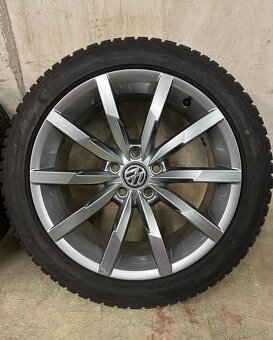 Alu kola Monterey VW Škoda Audi Seat - 5