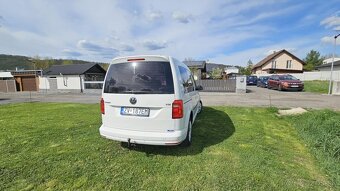 predám Volkswagen Caddy, 55kw, super stav, r.v.2017 - 5
