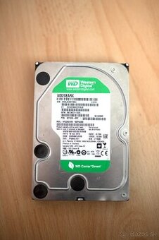 Interný pevný disk Western Digital Green 2TB - 5
