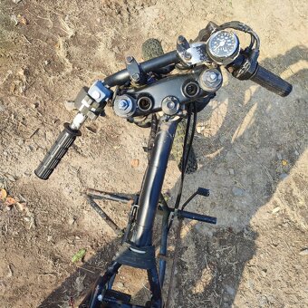 Choper, suzuki - 5