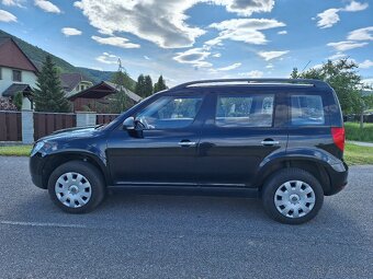 SKODA YETI - 5