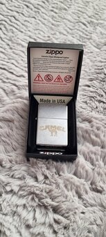 Zippo zapalovač - 5