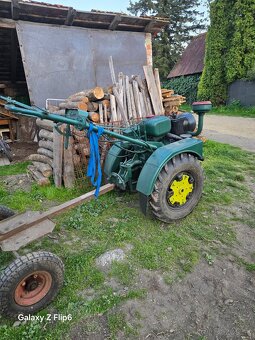Malotraktor - 5