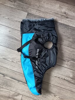 Zimná nepremokavá bunda pre psa - 5