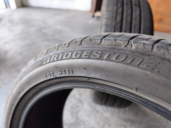 225/45 r19 letné pneumatiky BRIDGESTONE - 5
