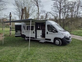 Prenájom autokaravanu Fiat Ducato 2,3jtd. - 5