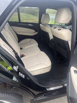 Mercedes ML 350 CDI, AMG styling, Designo - 5