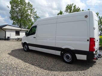 Volkswagen Crafter - 5