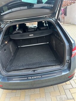 Škoda superb 2.0 TDi - 5