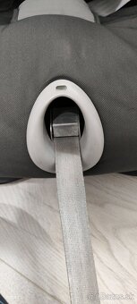 Autosedačka Britax Romer king Il ls - 5