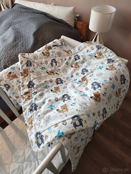 Detská postieľka IKEA Sundvik - 5