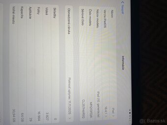 Apple iPad 10.generation 64GB - 5