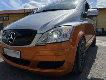 Mercedes Benz Viano 3.0CRDI - 5